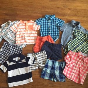 Baby Boy Bundle